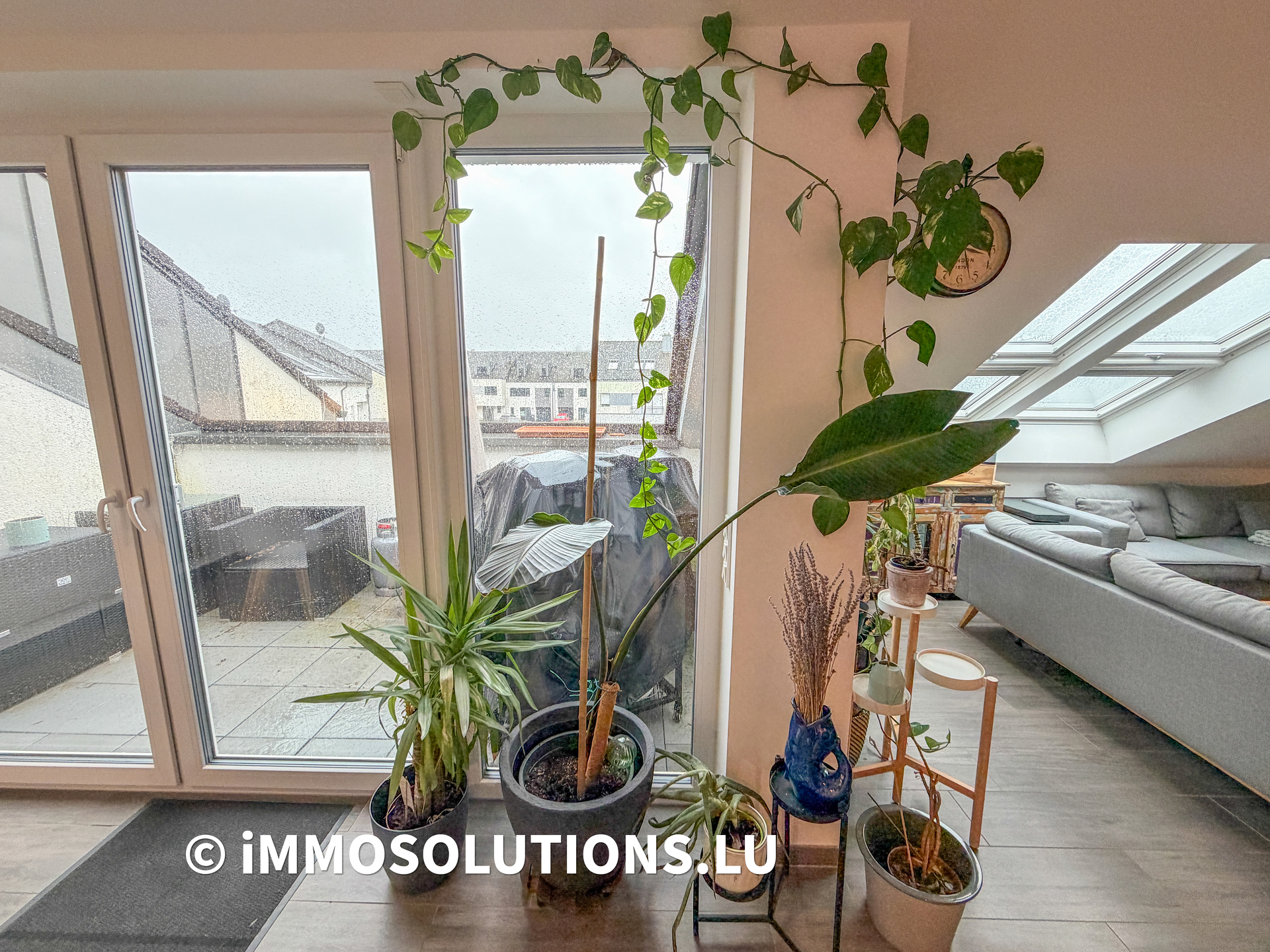 Appartement — Heffingen · 100 m² - photo 5